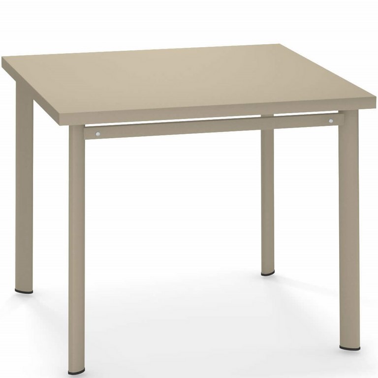 Star Square Table Emu