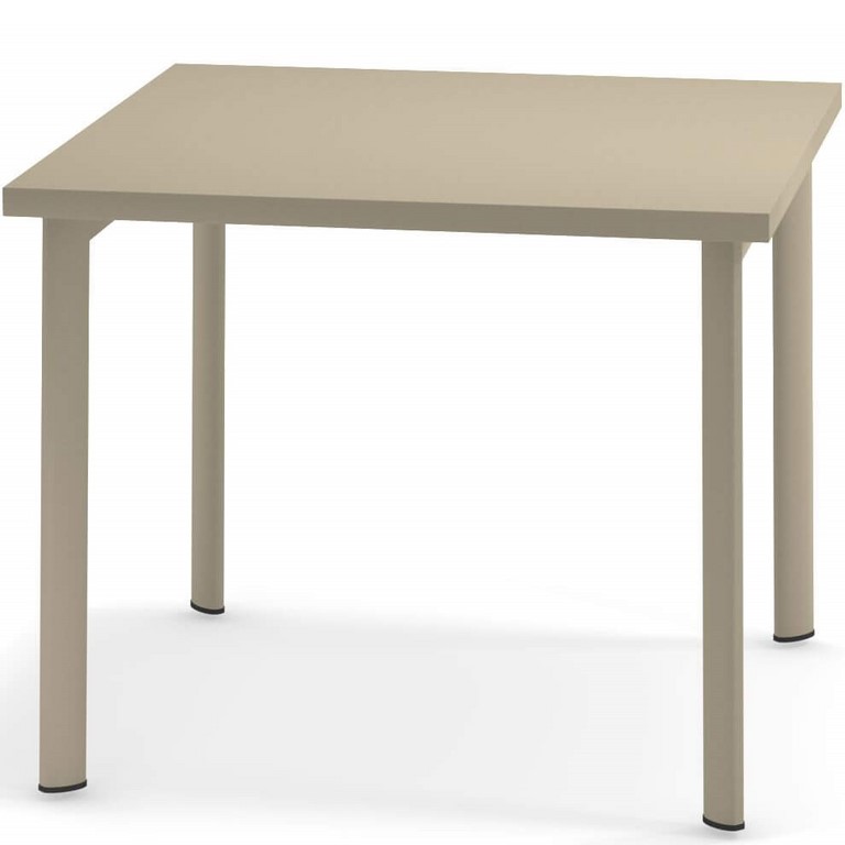 Star Square Table Emu