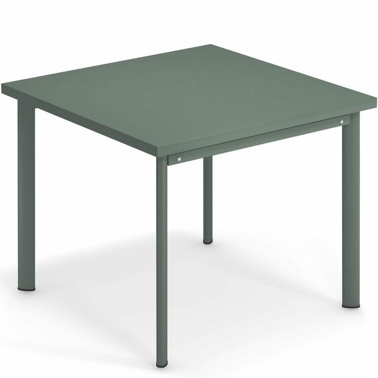 Star Square Table Emu