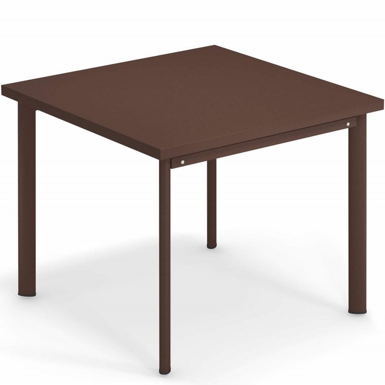 Star Square Table Emu