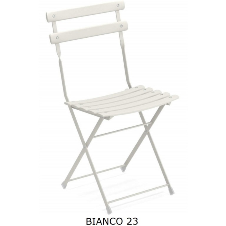 Emu Arc en Ciel folding chair