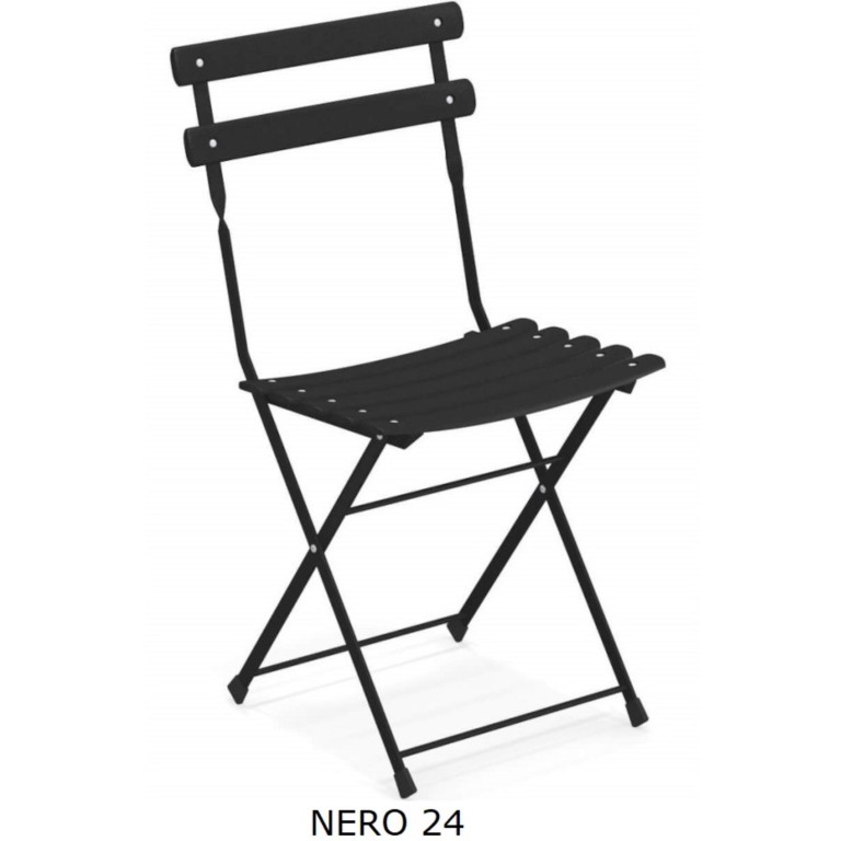 Emu Arc en Ciel folding chair
