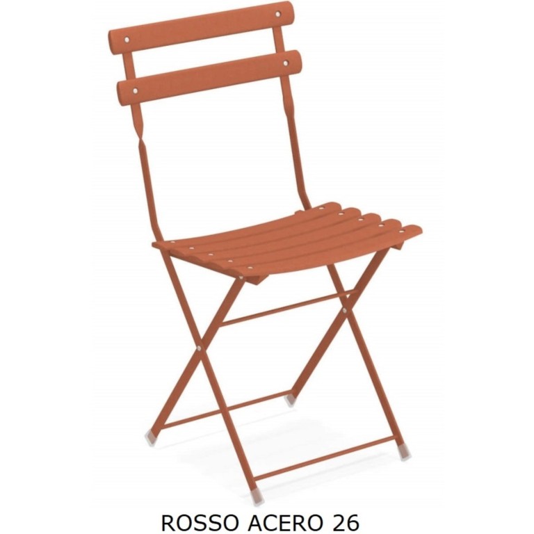 Emu Arc en Ciel folding chair
