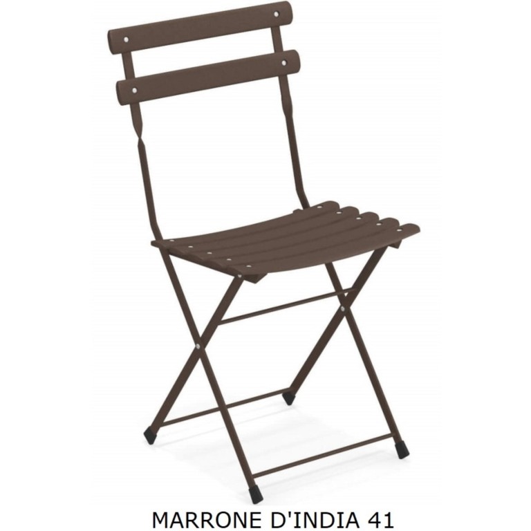 Emu Arc en Ciel folding chair