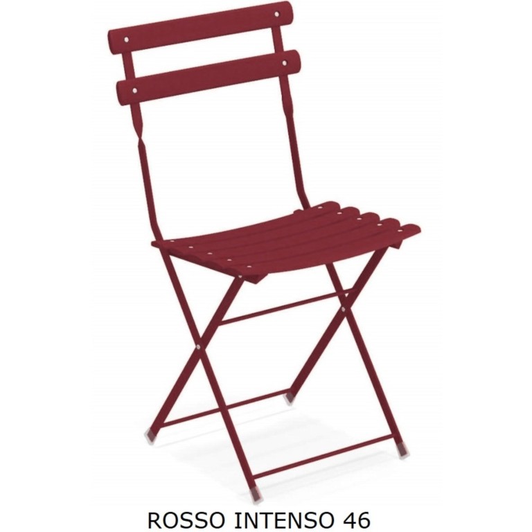 Emu Arc en Ciel folding chair