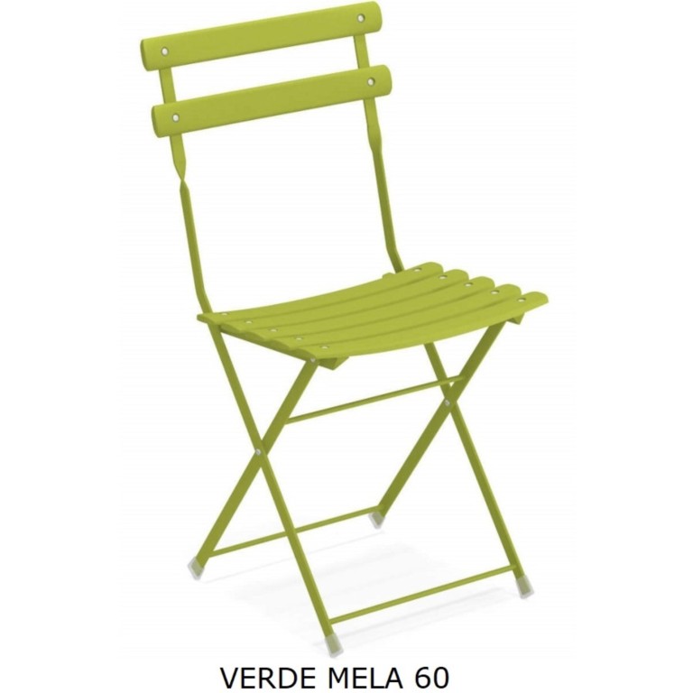 Emu Arc en Ciel folding chair