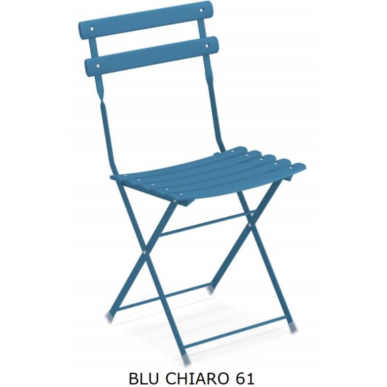 Emu Arc en Ciel folding chair