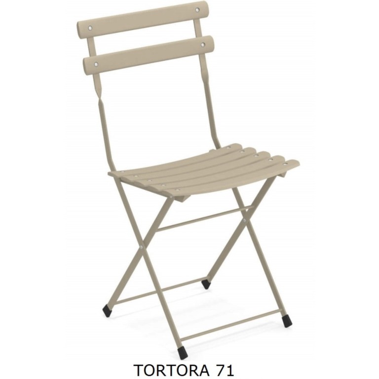 Emu Arc en Ciel folding chair
