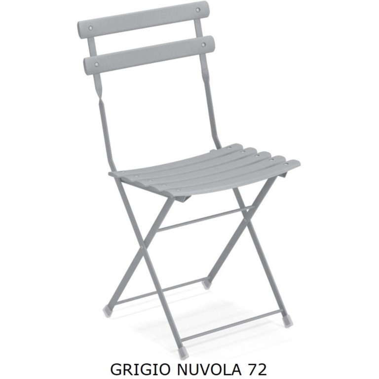 Emu Arc en Ciel folding chair