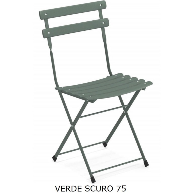 Emu Arc en Ciel folding chair