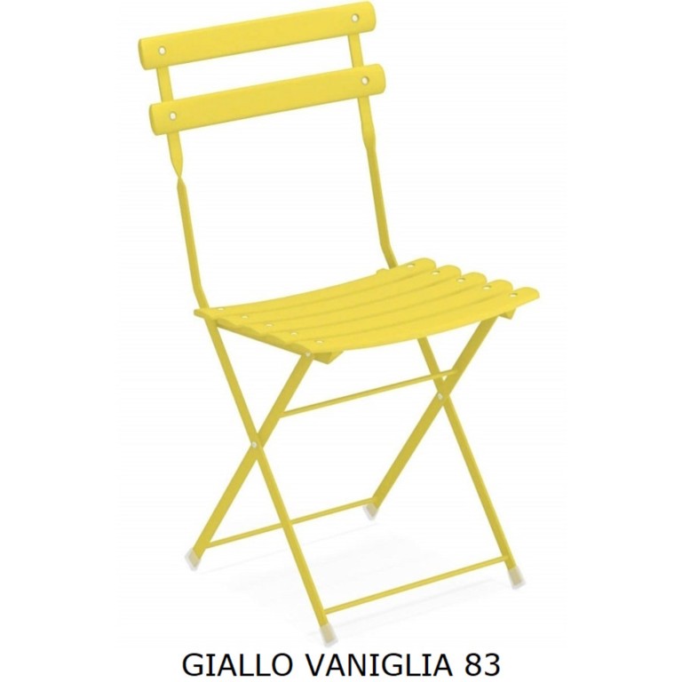 Emu Arc en Ciel folding chair