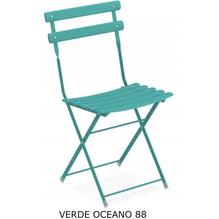 Emu Arc en Ciel folding chair