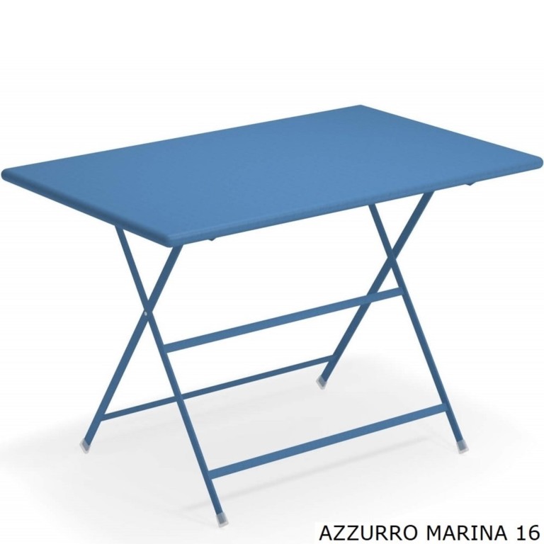 Emu Arc en Ciel folding table cm. 110x70