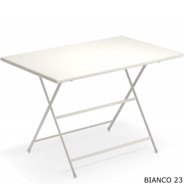 Emu Arc en Ciel folding table cm. 110x70