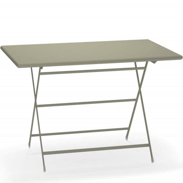 Emu Arc en Ciel folding table cm. 110x70