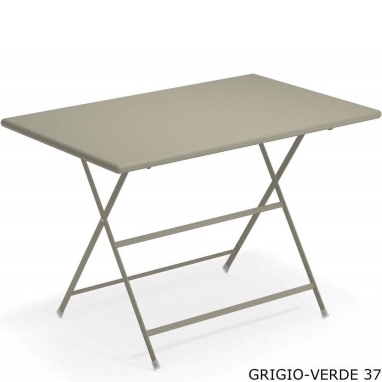 Emu Arc en Ciel folding table cm. 110x70