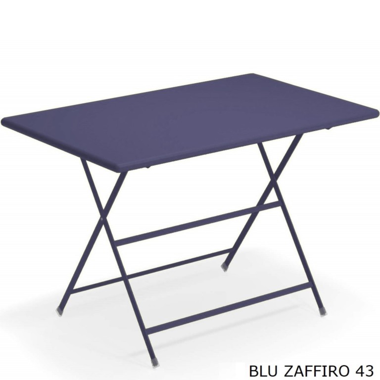 Emu Arc en Ciel folding table cm. 110x70