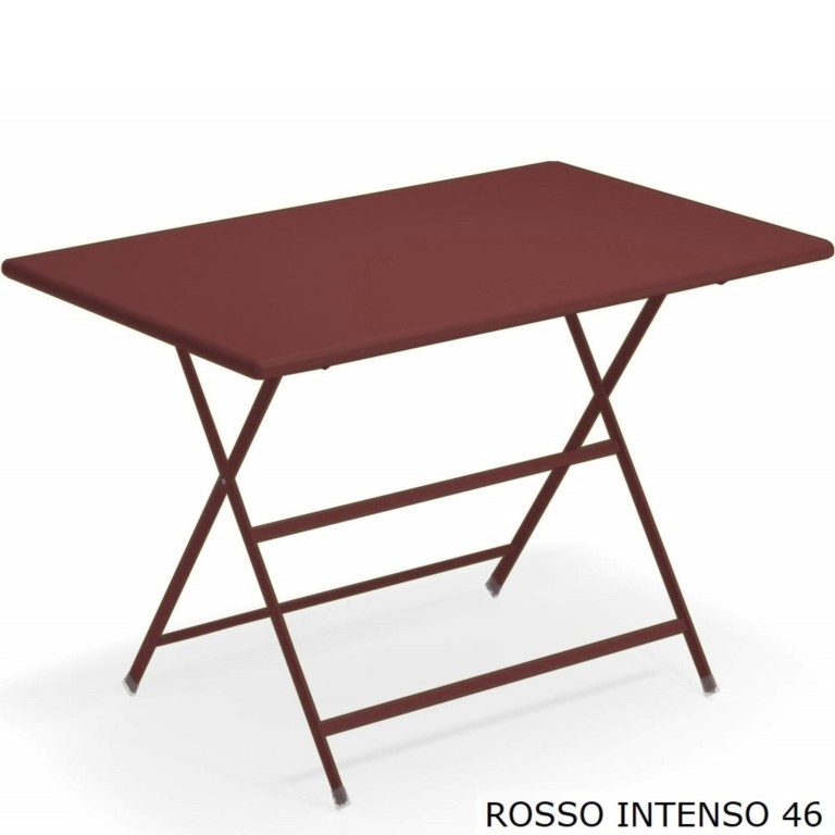 Emu Arc en Ciel folding table cm. 110x70
