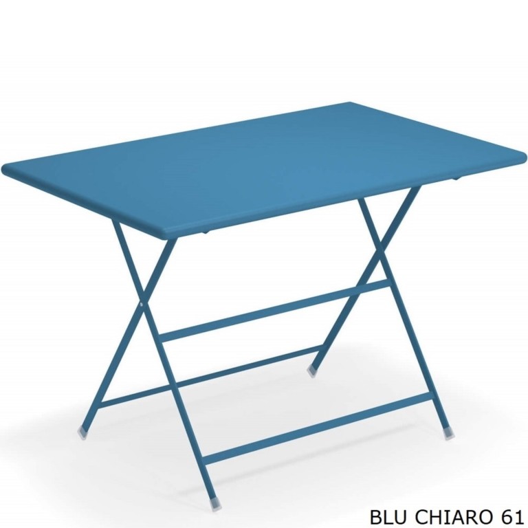 Emu Arc en Ciel folding table cm. 110x70