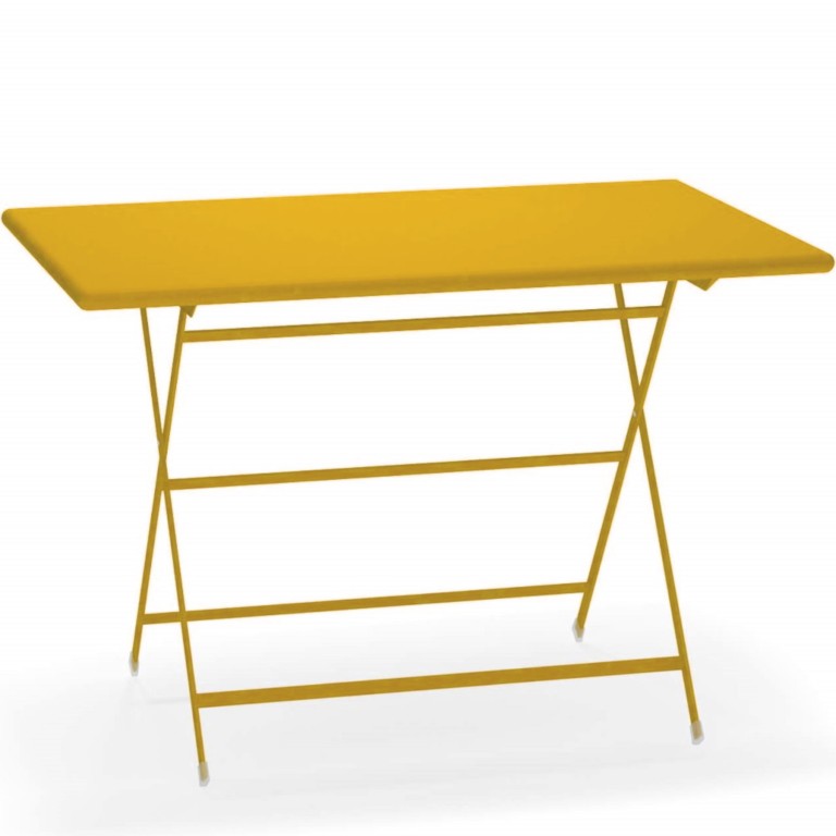 Emu Arc en Ciel folding table cm. 110x70