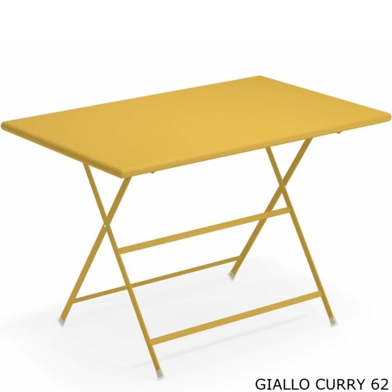 Emu Arc en Ciel folding table cm. 110x70