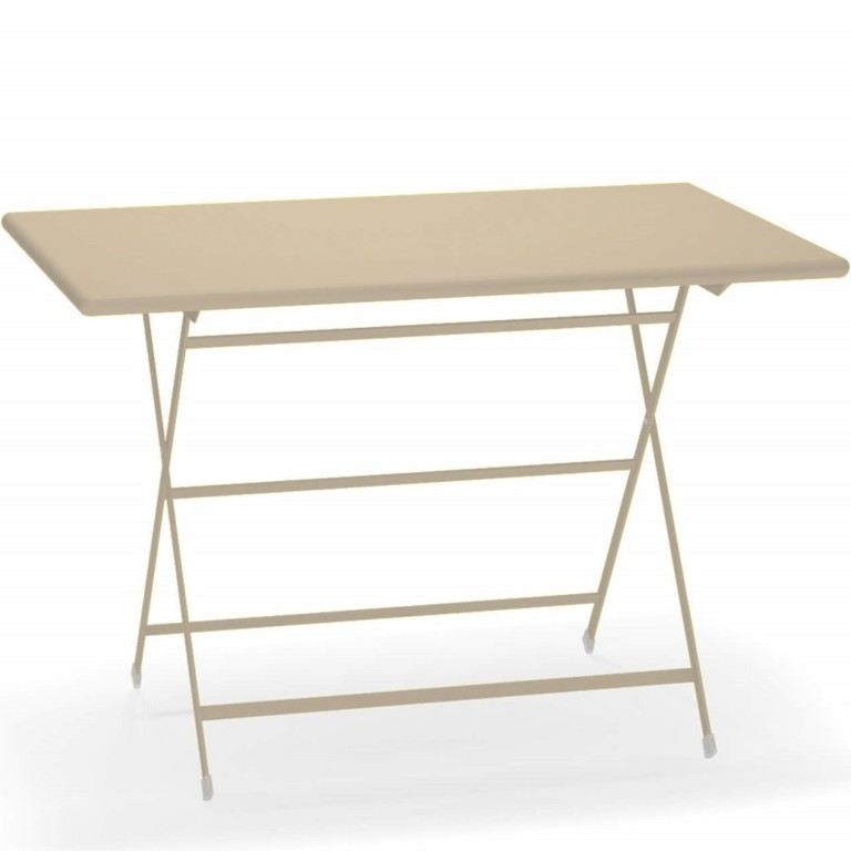 Emu Arc en Ciel folding table cm. 110x70