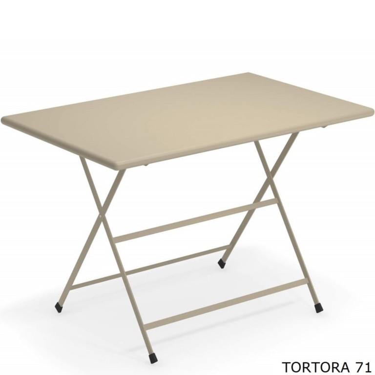 Emu Arc en Ciel folding table cm. 110x70