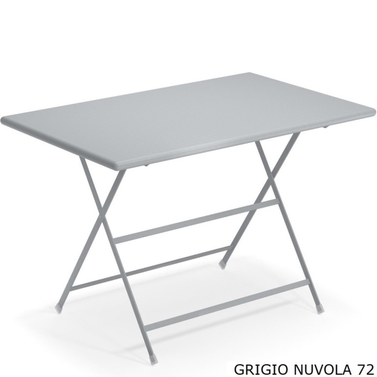 Emu Arc en Ciel folding table cm. 110x70