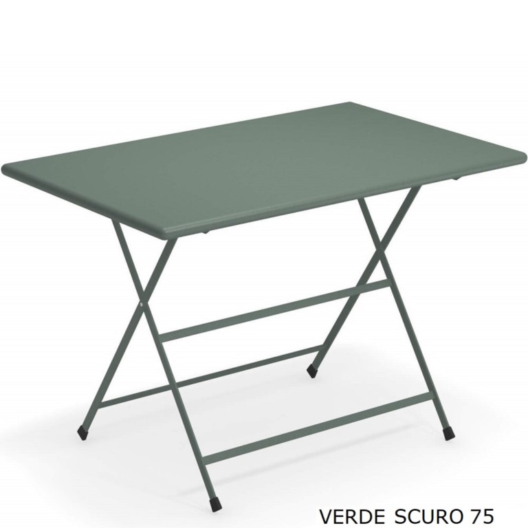 Emu Arc en Ciel folding table cm. 110x70