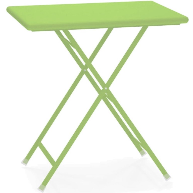 Emu Arc en Ciel folding table cm. 50x70