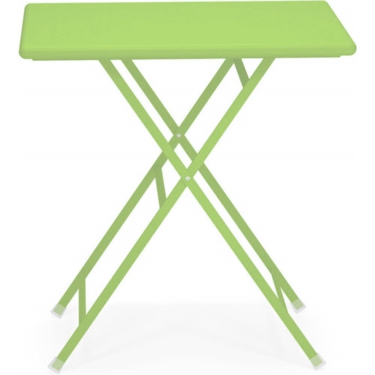 Emu Arc en Ciel folding table cm. 50x70