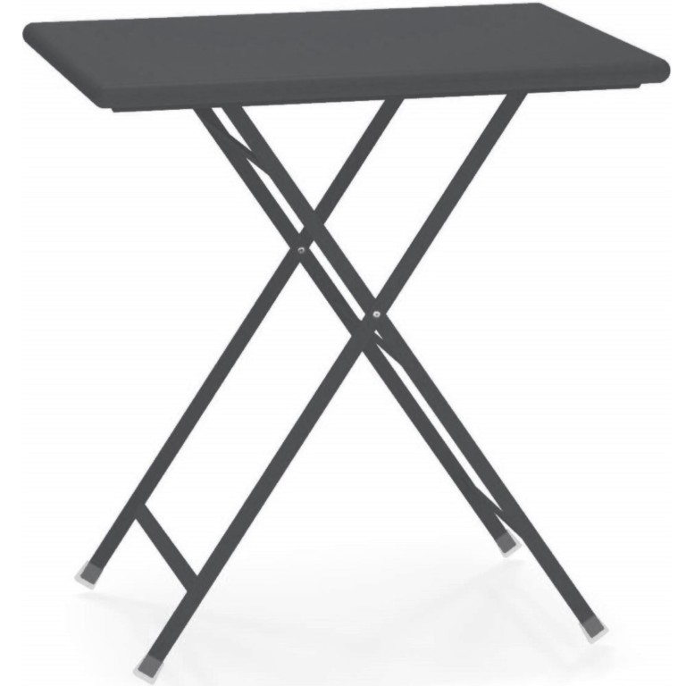 Emu Arc en Ciel folding table cm. 50x70