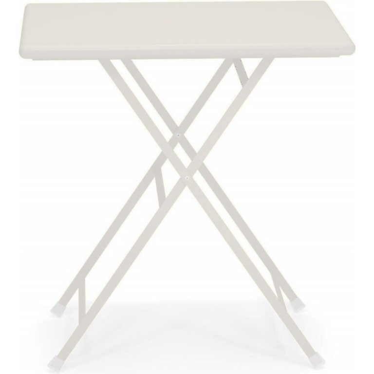 Emu Arc en Ciel folding table cm. 50x70