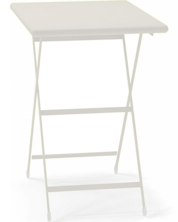 Emu Arc en Ciel folding table cm. 50x70