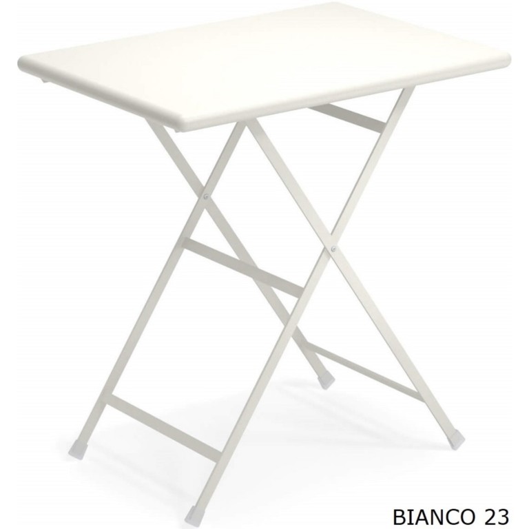 Emu Arc en Ciel folding table cm. 50x70