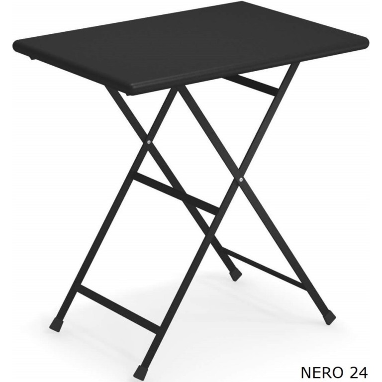 Emu Arc en Ciel folding table cm. 50x70