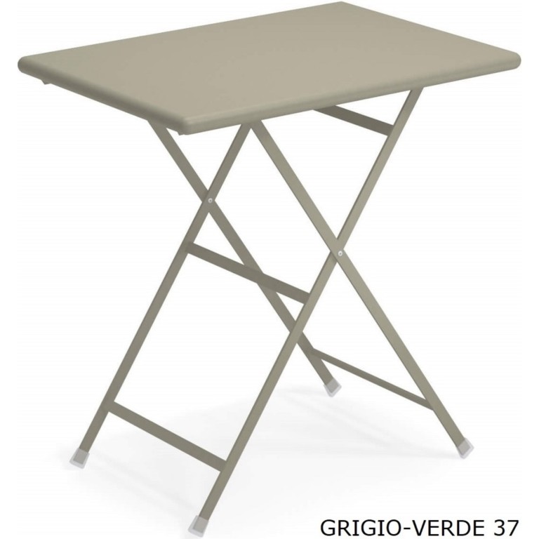 Emu Arc en Ciel folding table cm. 50x70