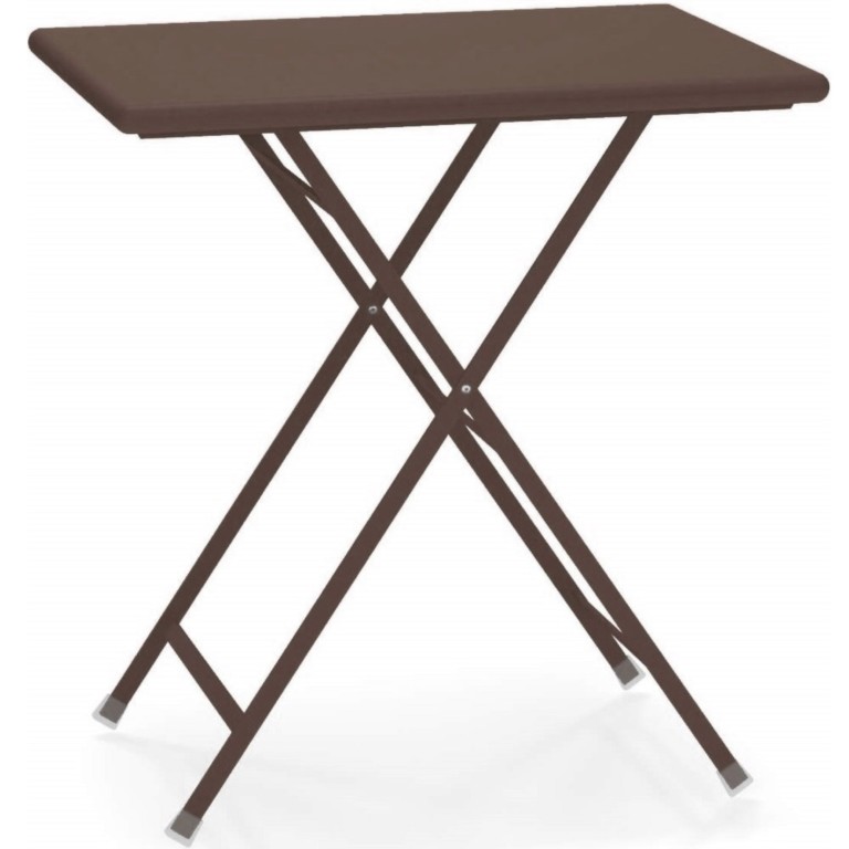 Emu Arc en Ciel folding table cm. 50x70