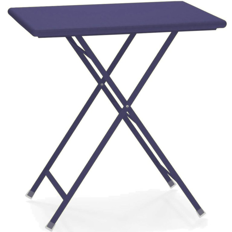Emu Arc en Ciel folding table cm. 50x70