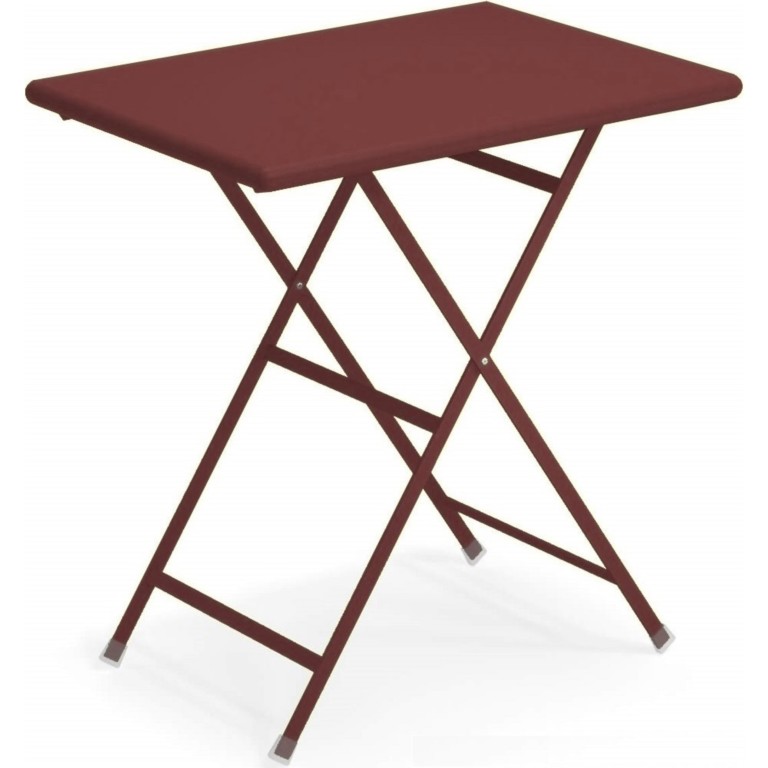 Emu Arc en Ciel folding table cm. 50x70