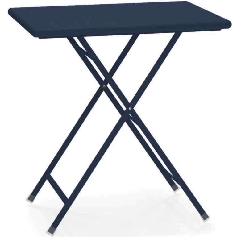 Emu Arc en Ciel folding table cm. 50x70