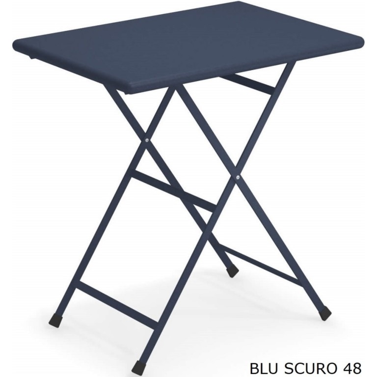 Emu Arc en Ciel folding table cm. 50x70