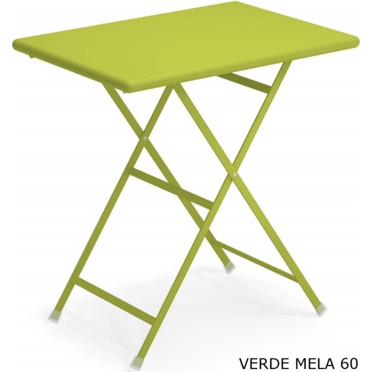 Emu Arc en Ciel folding table cm. 50x70