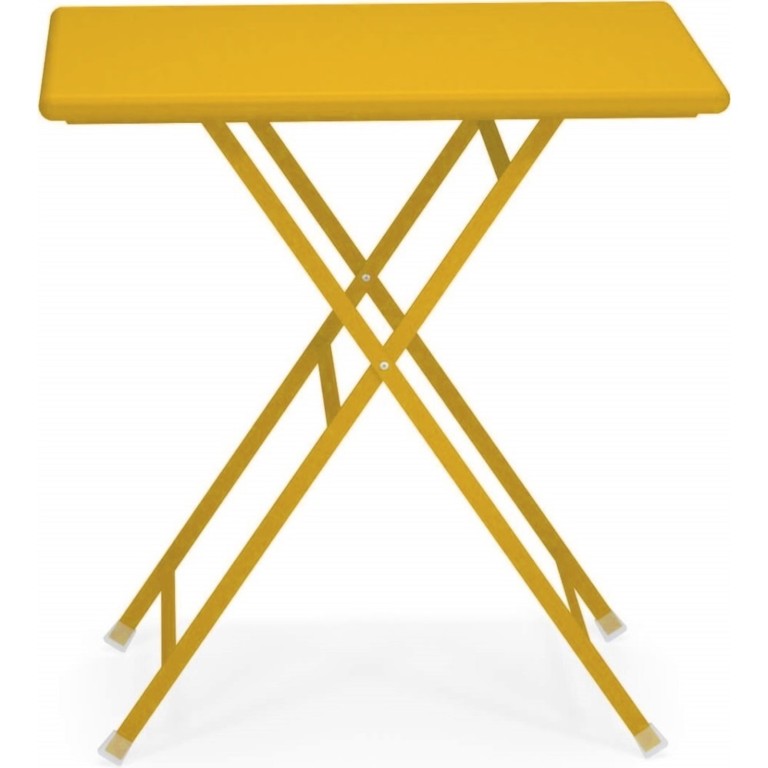 Emu Arc en Ciel folding table cm. 50x70