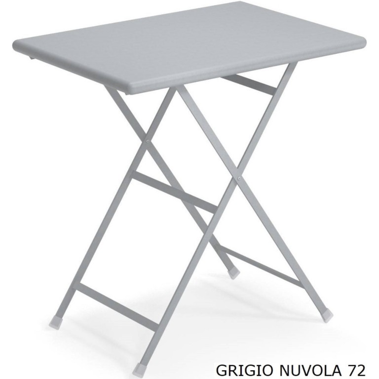 Emu Arc en Ciel folding table cm. 50x70