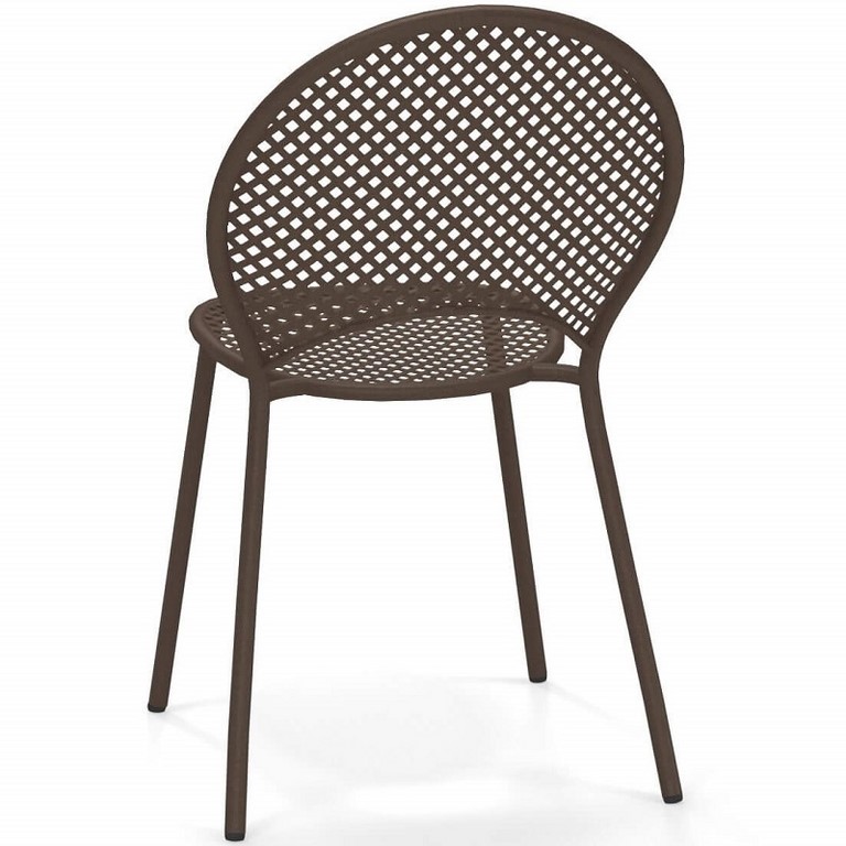 Sole Stackable Chair Emu