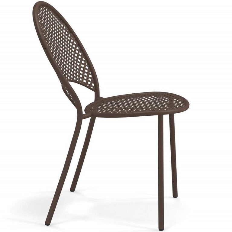 Sole Stackable Chair Emu