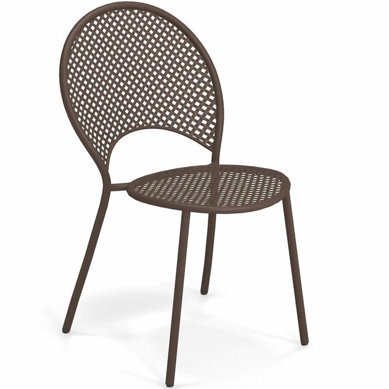 Sole Stackable Chair Emu