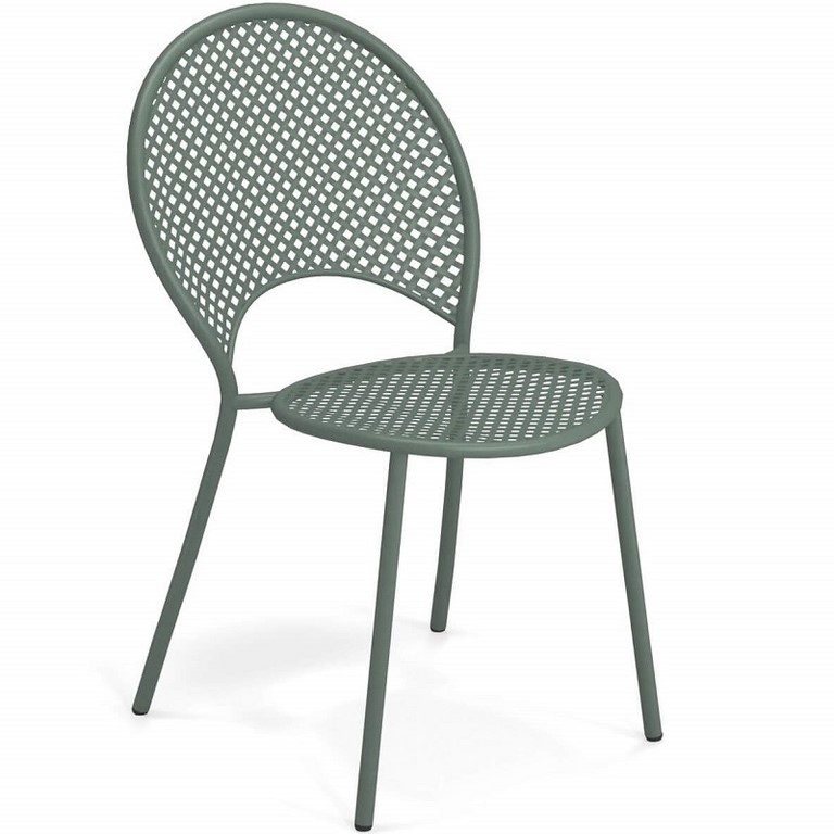 Sole Stackable Chair Emu