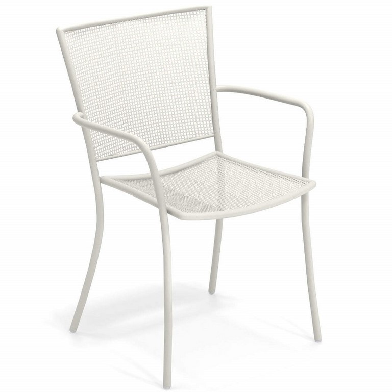Athena stackable armchair Emu